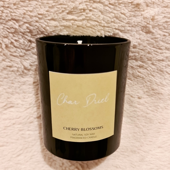 Natural Soy Wax Candle - Picture 4 of 8